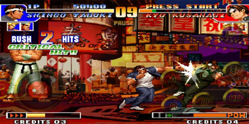 Guide king Fighter of 1997 APK for Android Download