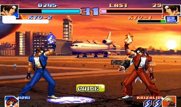 The King Of Fighters Game The King Of Fighters Game