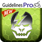 GuidelinesPro - Shadowgun Game Legends ícone