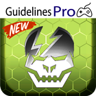 GuidelinesPro - Shadowgun Game Legends icône