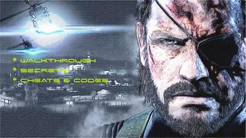 Full Guide Metal Gear Solid V imagem de tela 1
