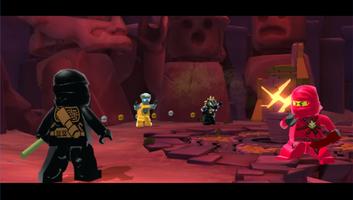 Guide Lego: Ninjago Shadow captura de pantalla 2