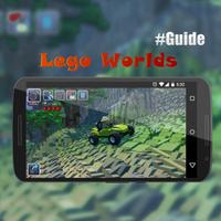 New Guide For LEGO Worlds Affiche