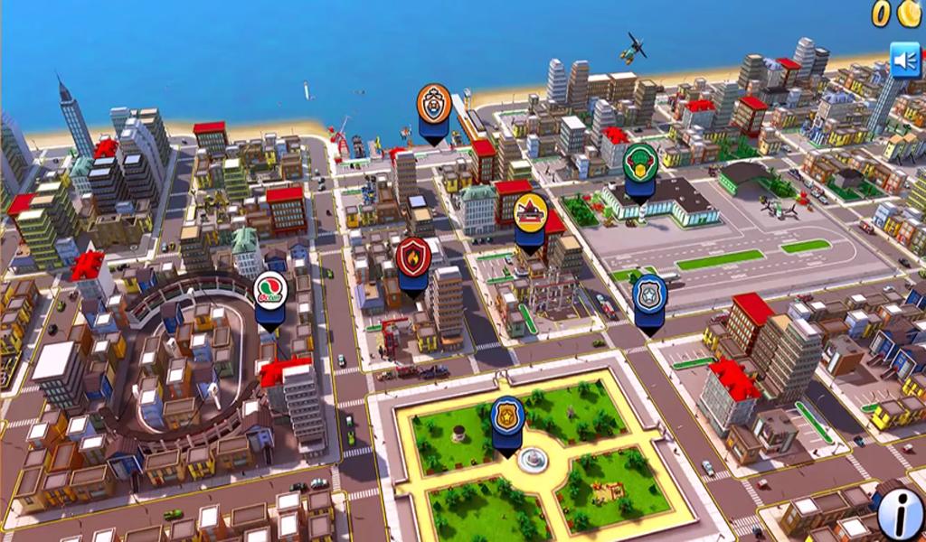 Прохождение игры city 4