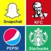 Answers for Guess Brand Quiz APK