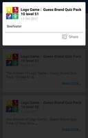Answers for Guess Brand Quiz Screenshot 2