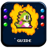 Guide for puzzle bobble