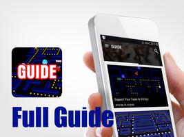 Guide for Pac Man 256 capture d'écran 1