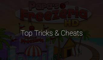 Guide For Papa's Freezeria HD screenshot 2