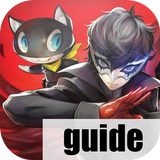 Guide for Persona 5 أيقونة