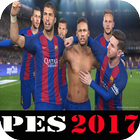 Guide For Pes 2017 أيقونة