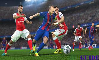 Guide For Pes 2017 پوسٹر