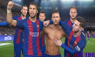 Guide For Pes 2017 capture d'écran 1