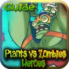 Guide Plants Vs Zombies Heroes icon