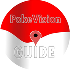 Guide PokeVision Pokemon biểu tượng