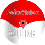 Guide PokeVision Pokemon icône