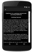 Guide PokeVision Pokemon 截图 2