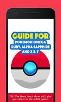 Guide for Poke Go - Helpful poster