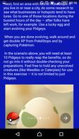 Guide for Pokemon go ภาพหน้าจอ 3