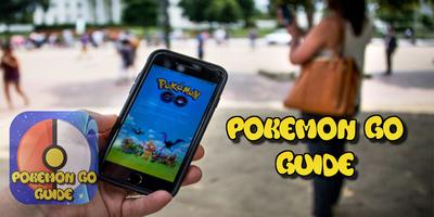 Guide for Pokémon Go+Plus Cartaz