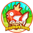 Guide Pokemon Magikarp Jump أيقونة