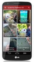 Guide for Pokemon Go ảnh chụp màn hình 3