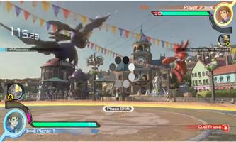 ProGuide Pokken Tournament dx screenshot 1