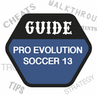 Guide for Pro Evolution Soccer 13 icon