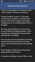 Guide for Pro Evolution Soccer 13 screenshot 1