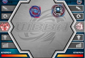 Free BEYBLADE BURST GOD tip Cartaz