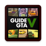 Best Guide GTA V icône