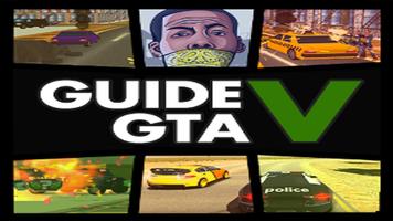 Best Guide GTA V Affiche
