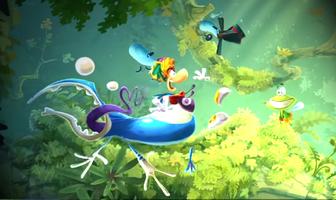 Guide Rayman Legend Affiche