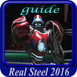 Guide Strategy Real-Steel 2016 أيقونة