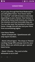 Guide Red Dead Redemption Ekran Görüntüsü 2
