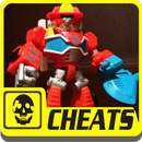 Cheat Angry Birds Transformers APK