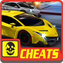 Cheat CSR Racing APK