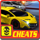 Cheat CSR Racing icon