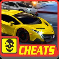 Cheat CSR Racing poster