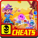 Cheat Bubble Witch 2 Saga APK