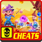 Cheat Bubble Witch 2 Saga icono