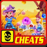 Cheat Bubble Witch 2 Saga Affiche