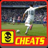 Cheat Dream League Soccer постер