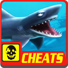 Cheat Hungry Shark Evo icône