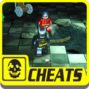 Cheat LEGO BATMAN APK