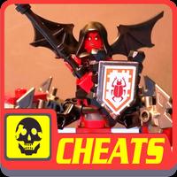 Guide LEGO Nexo Knights plakat