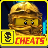 Cheat LEGO NINJAGO TOURNAMENT Affiche