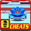 Guide Sonic Racing MOD