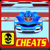 Guide Sonic Racing MOD plakat