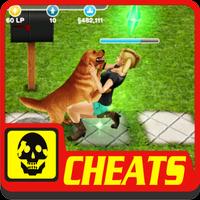 Cheat The Sims FreePlay poster